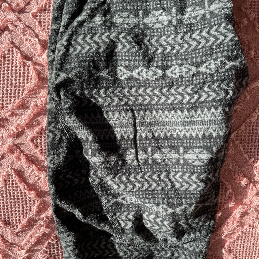 Columbia Printed Fleece Leggings